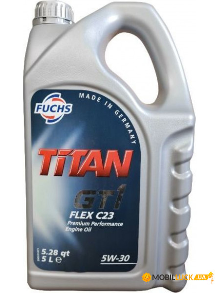   Titan GT1 FLEX C23 5W-30 5  (500531295-7)