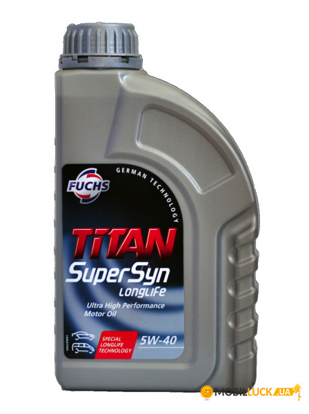   Titan SuperSyn LongLife 5W-40 1  (600721602-7)