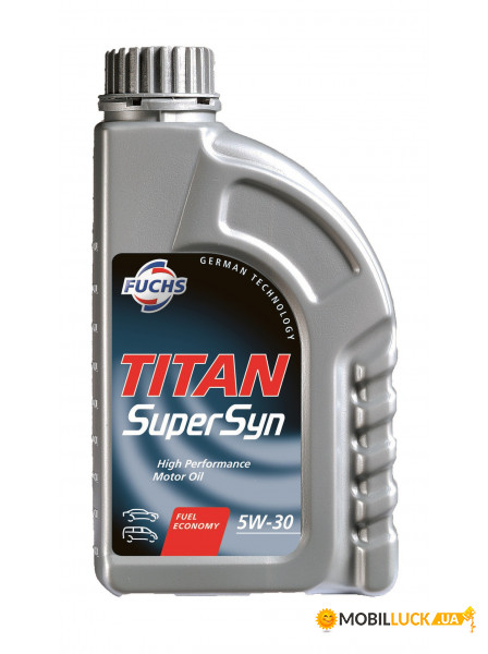   Titan SuperSyn 5W-30 1  (600930684-7)