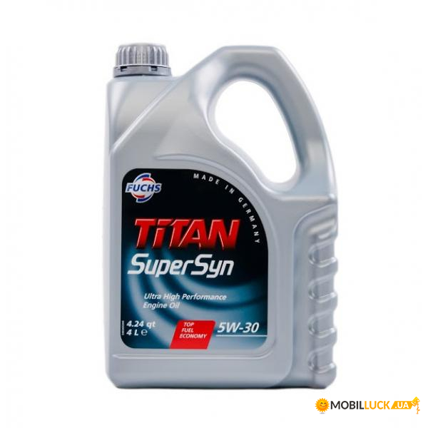   Titan SuperSyn 5W-30 4  (600930721-7)