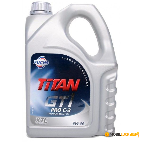   Fuchs Titan GT1 Pro C3 5W-30 1. (601228322-7)