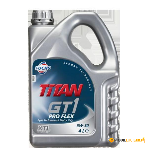   Fuchs Titan GT1 Pro C3 5W-30 4. (601228346-7)