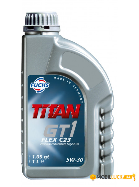   Titan GT1 FLEX C23 5W-30 1  (601431692-7)