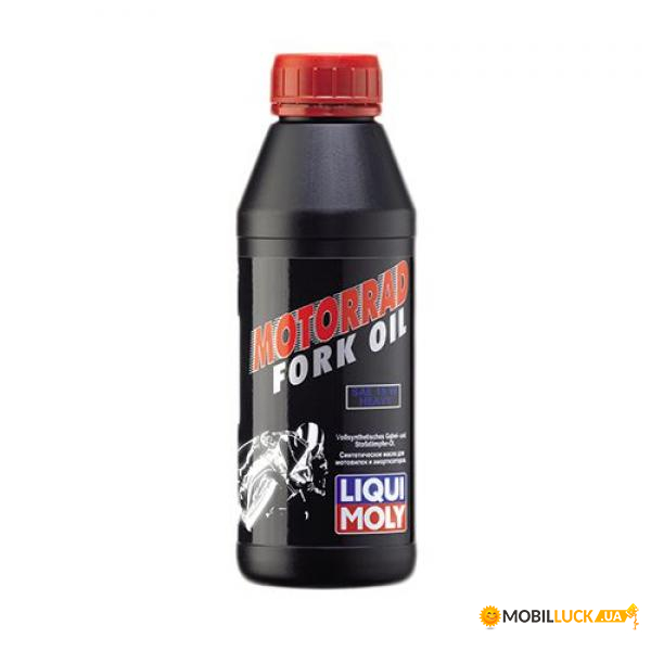      Liqui Moly Racing Fork Oil 15W Heavy 0.5 . (7558)