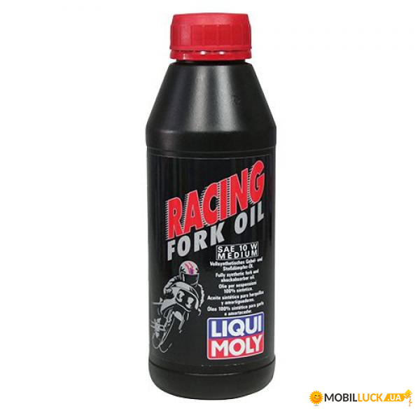      Liqui Moly Racing Fork Oil 10W Medium 0.5 . (7599)