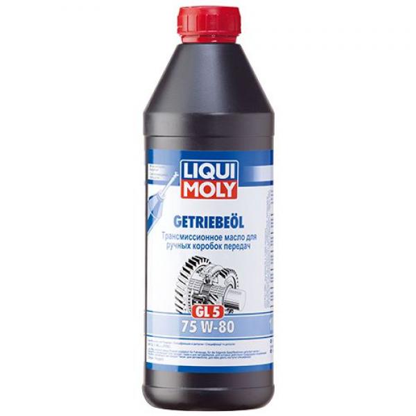  Liqui Moly Getriebeoil 75W-80 (GL-5) 1  (7619)