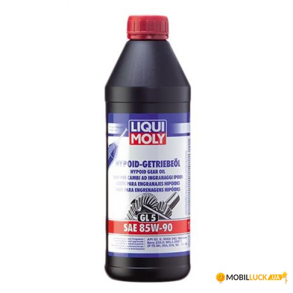  Liqui Moly Hypoid-Getriebeol 85W-90 (GL5) 1  (1956)