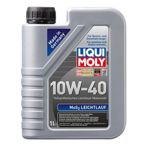   Liqui Moly MoS2 Leichtlauf 10W-40 1  (1930)