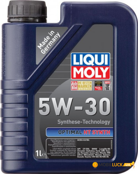   Liqui Moly OPTIMAL HT 5W-30 1  (39000)