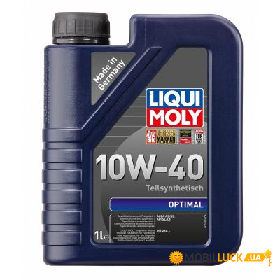   Liqui Moly Optimal 10W-40 1 (LQ 3929)