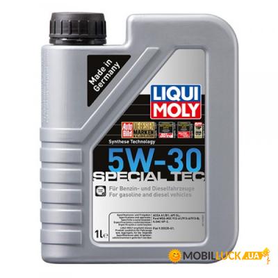   Liqui Moly Special Tec 5W-30 1. (9508)