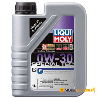   Liqui Moly Special Tec F 0W-30  1. (8902)