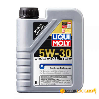   Liqui Moly Special Tec F 5W-30  1. (8063)