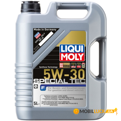   Liqui Moly Special Tec F 5W-30  5. (2326)