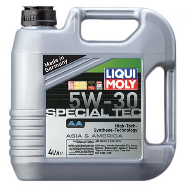   Liqui Moly Special Tec  5W-30 4  (7516)