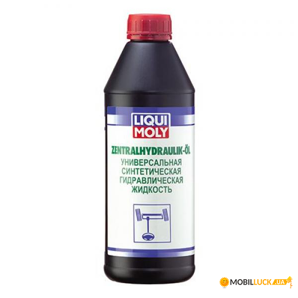  Liqui Moly Zentralhydraulikoil 1  (3978)