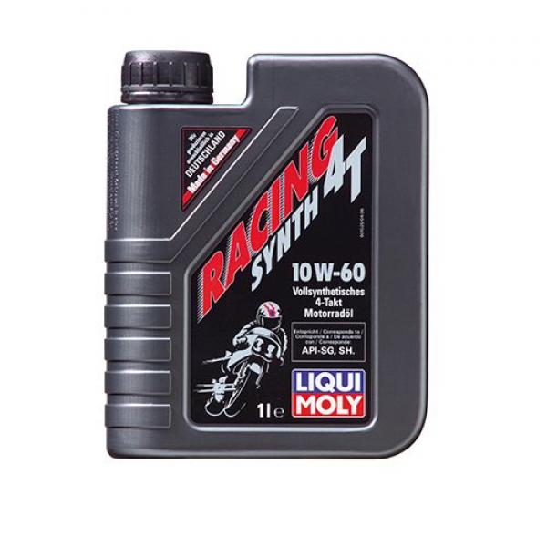 Liqui Moly Racing Synth 4T 10W-60 1 . (liq1525)