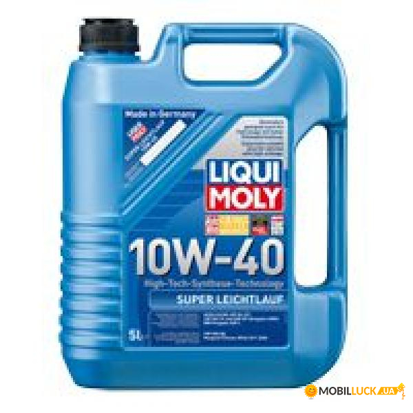   Liqui Moly Super Leichtlauf 10W-40 5. (liq1929)