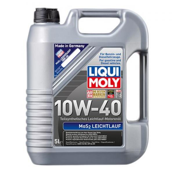   Liqui Moly MoS2 Leichtlauf 10W-40 5. (liq1931)