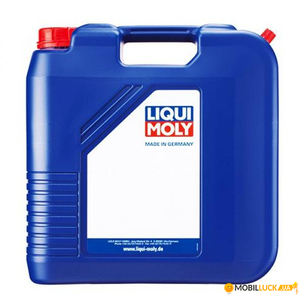   Liqui Moly Langzeit-Motoroil Truck FE 5W-30 20 . (liq2383)