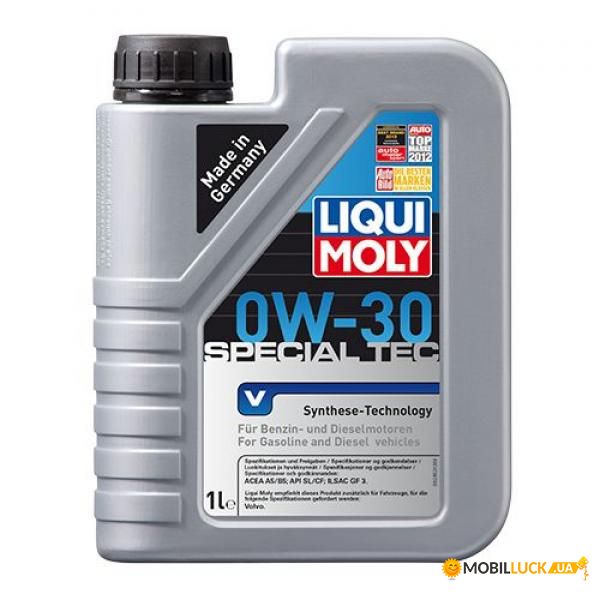   Liqui Moly Special Tec V 0W-30 1. (liq2852)