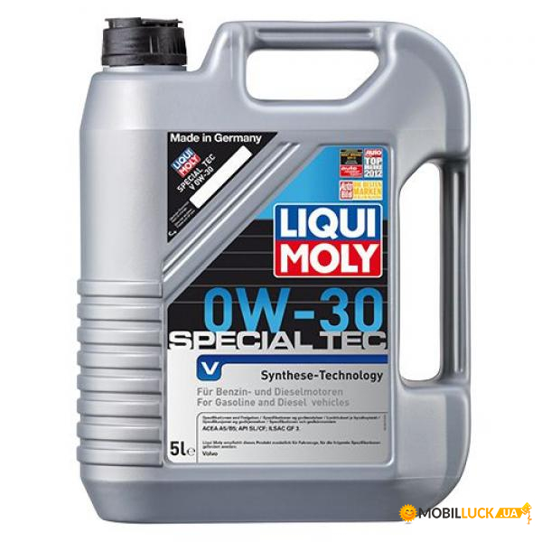   Liqui Moly Special Tec V 0W-30 5. (liq2853)