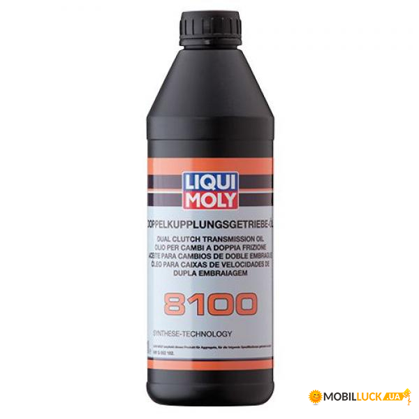   Liqui Moly  DSG- Dual Clutch Transmission Oil 8100 1 . (liq3640)