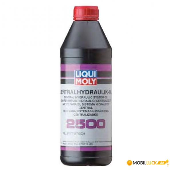   Liqui Moly Zentralhydraulik-Oil 2500 1 . (liq3667)