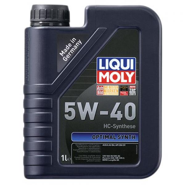   Liqui Moly Optimal Synth 5W-40 1. (liq3925)