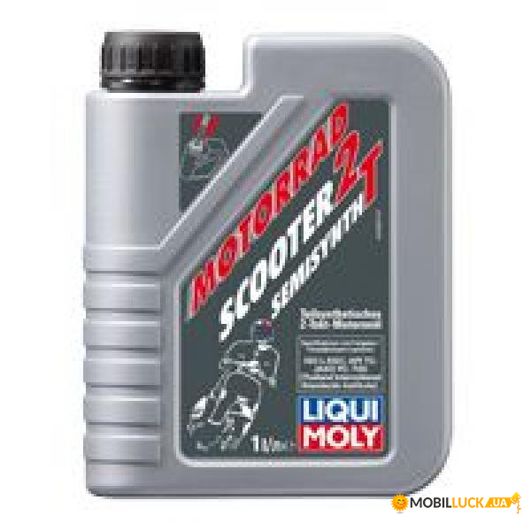 Liqui Moly Racing Scooter 2T Semisynth 1 . (liq3983)