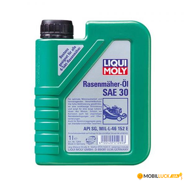    Liqui Moly Rasenmuher-Oil HD 30 1 . (liq3991)