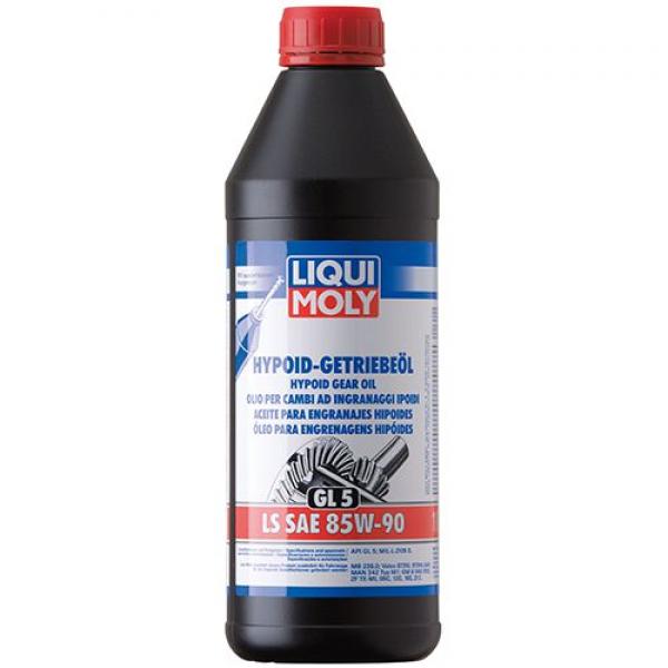   Liqui Moly Hypoid-Getriebeoil 85W-90 LS (GL-5) 1 . (liq8039)