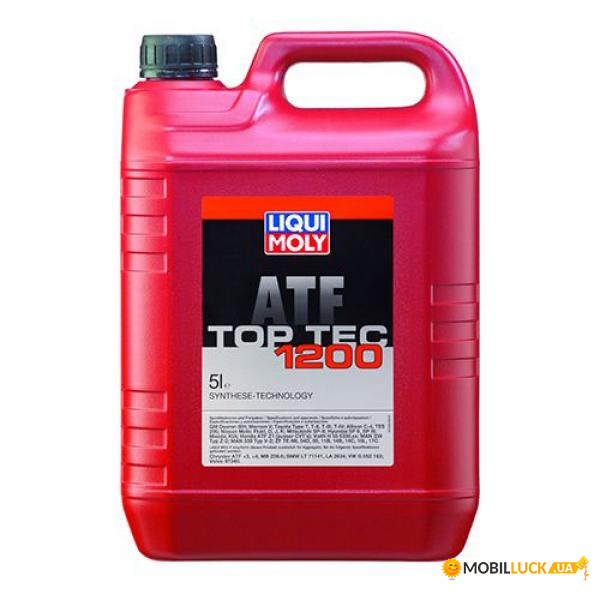   Liqui Moly Top Tec ATF 1200 5 . (liq8040)