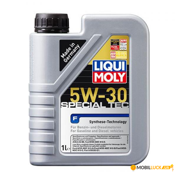   Liqui Moly Special Tec F 5W-30 1. (liq8063)