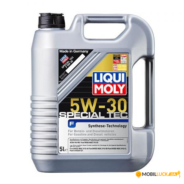   Liqui Moly Special Tec F 5W-30 5. (liq8064)