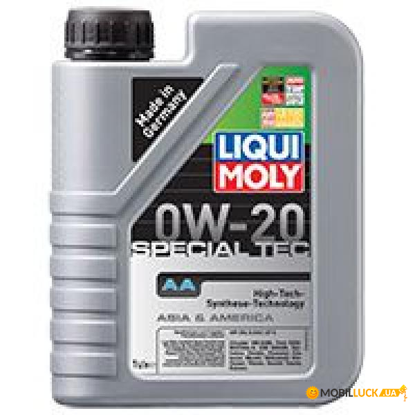   Liqui Moly Special Tec  0W-20 1. (liq8065)