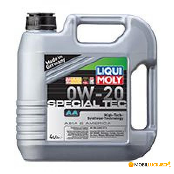   Liqui Moly Special Tec  0W-20 4. (liq8066)