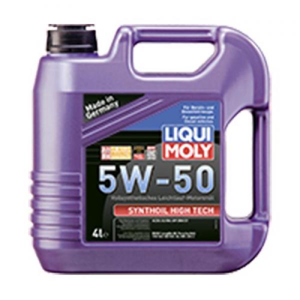   Liqui Moly Synthoil High Tech 5W-50 4. (liq9067)