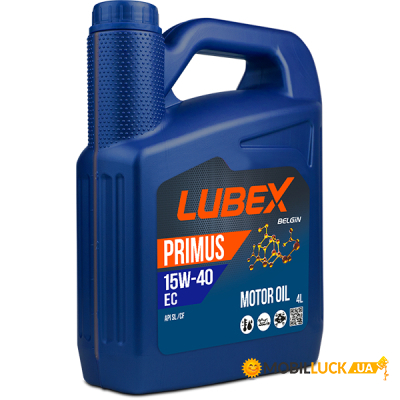   LUBEX PRIMUS EC 15w40 5 (034-1304-0405)