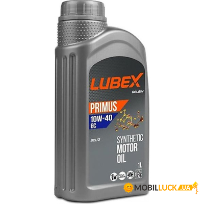   LUBEX PRIMUS EC 10w40 1 (034-1302-1201)