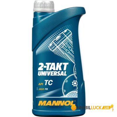   Mannol 2-TAKT UNIVERSAL 1 (MN7205-1)