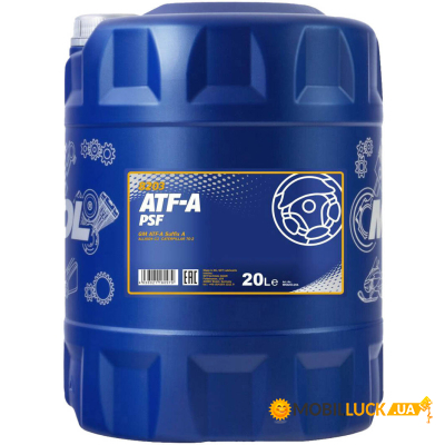   Mannol ATF-A PSF 20 (MN8203-20)