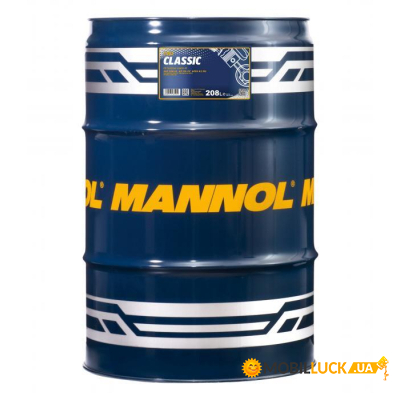   Mannol CLASSIC 208 Metal 10W-40 (MN7501-DR)