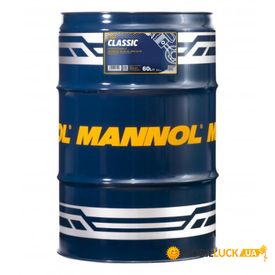   Mannol CLASSIC 60 Metal 10W-40 (MN7501-60)