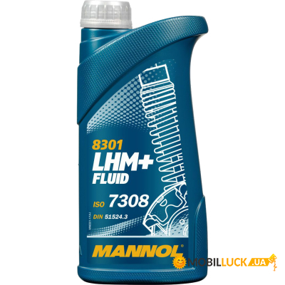   Mannol LHM Plus Fluid 1 (MN8301-1)