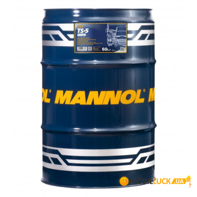   Mannol TS-5 UHPD 60 Metal10W-40 (MN7105-60)