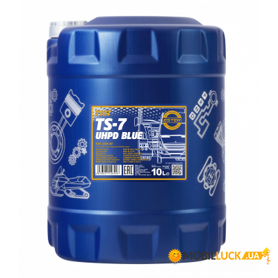   Mannol TS-7 BLUE UHPD 10 10W-40 (MN7107-10)