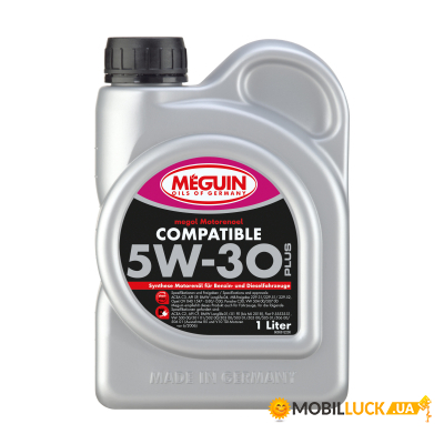   Meguin COMPATIBLE SAE 5W-30 1 (6561)