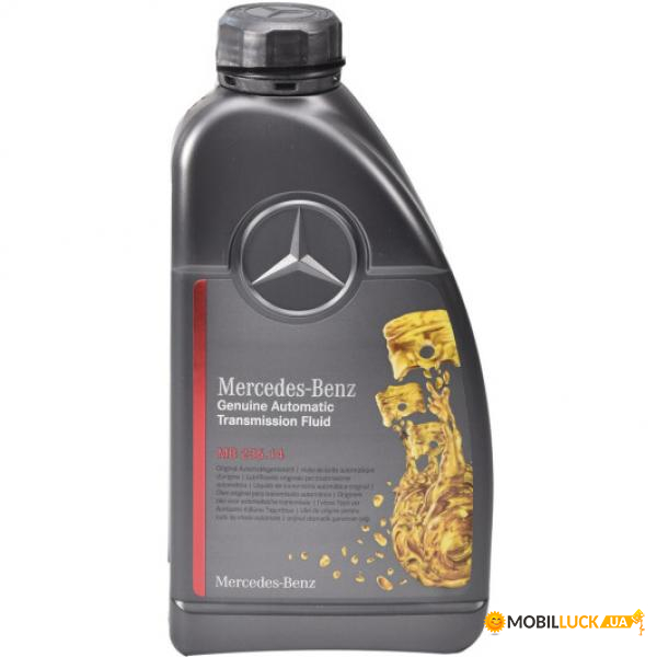   Mercedes-Benz 236.14 ATF 1  (A000989680511-7)