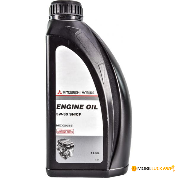   Mitsubishi Engine Oil 5W-30 1  (MZ320363-7)